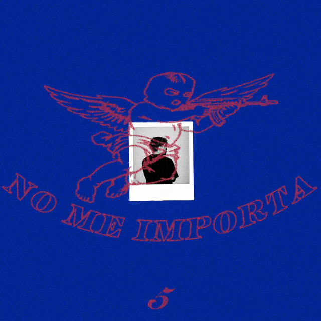 artwork gabriel dinero, no me importa (lo que digas) (gabriel robles)