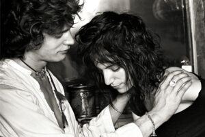 robert mapplethorpe & patti smith