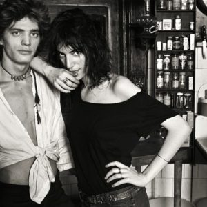 patti smith robert mapplethorpe ii 300x300