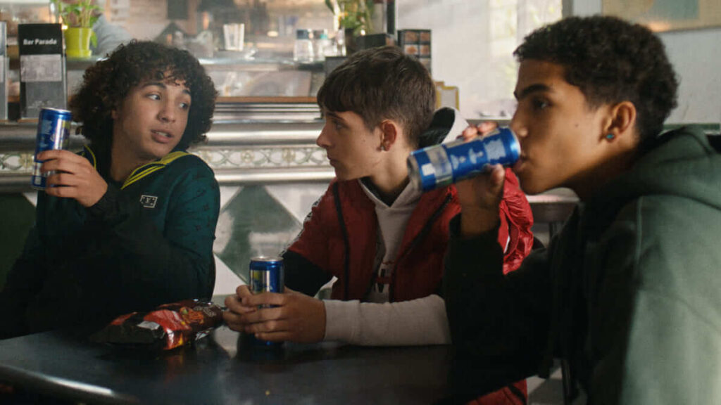 hermanos pelicula
