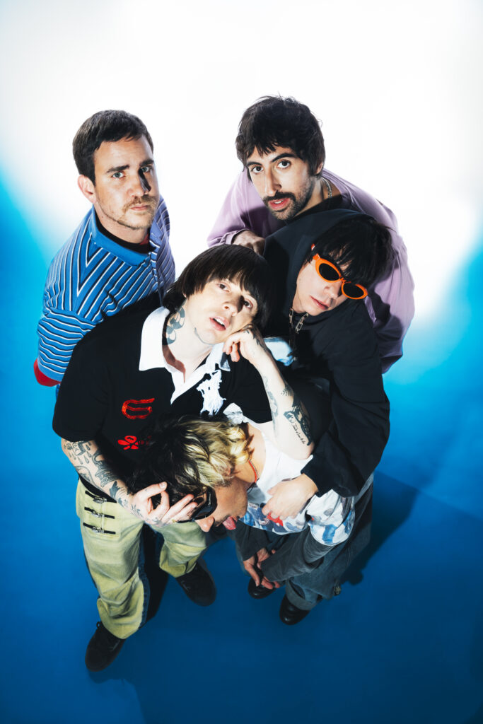 “Amor Compartido”: Cupido dibuja un mapa sentimental de la nueva música latina cupido1
