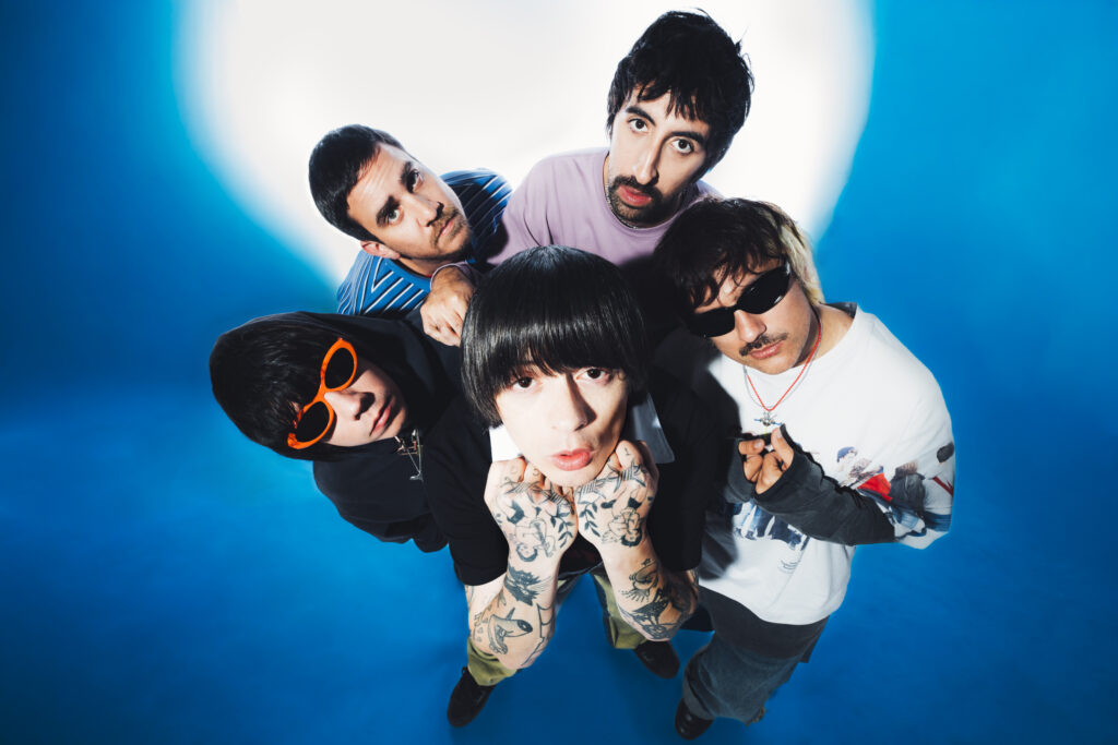 “Amor Compartido”: Cupido dibuja un mapa sentimental de la nueva música latina cupido2