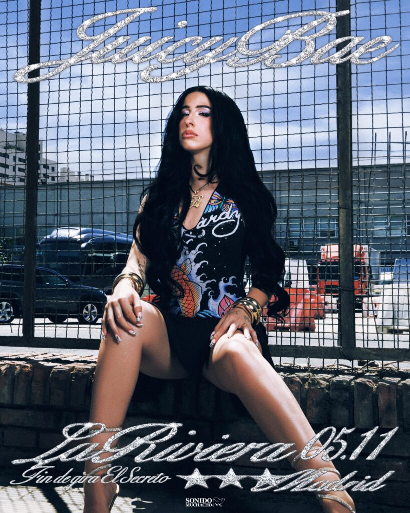 Juicy BAE presentará “Perreando a Escondidas” en La Riviera el próximo noviembre e3423f31 844b d9d5 b5e4 7f1de49058ea