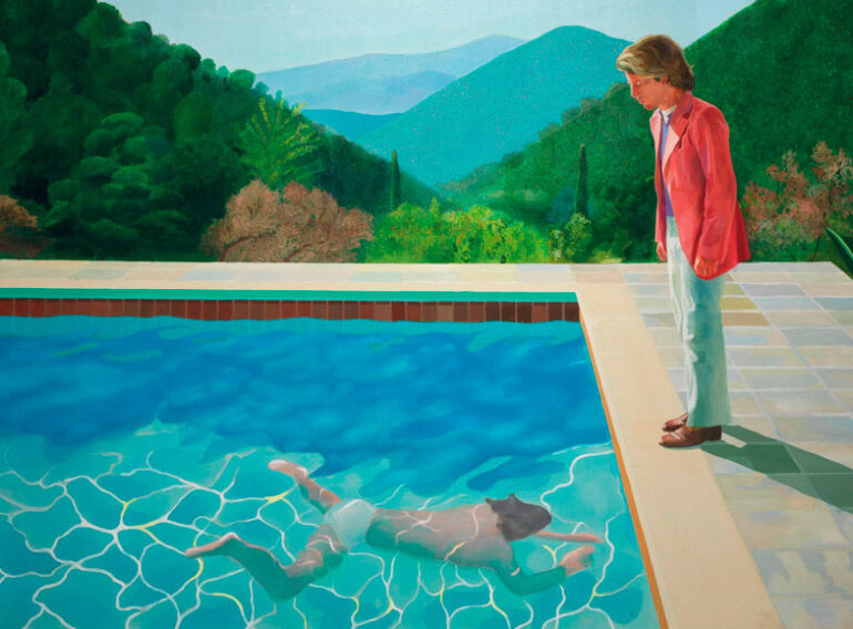 retrato de un artista david hockney 770x568 retrato de un artista david hockney 770x568