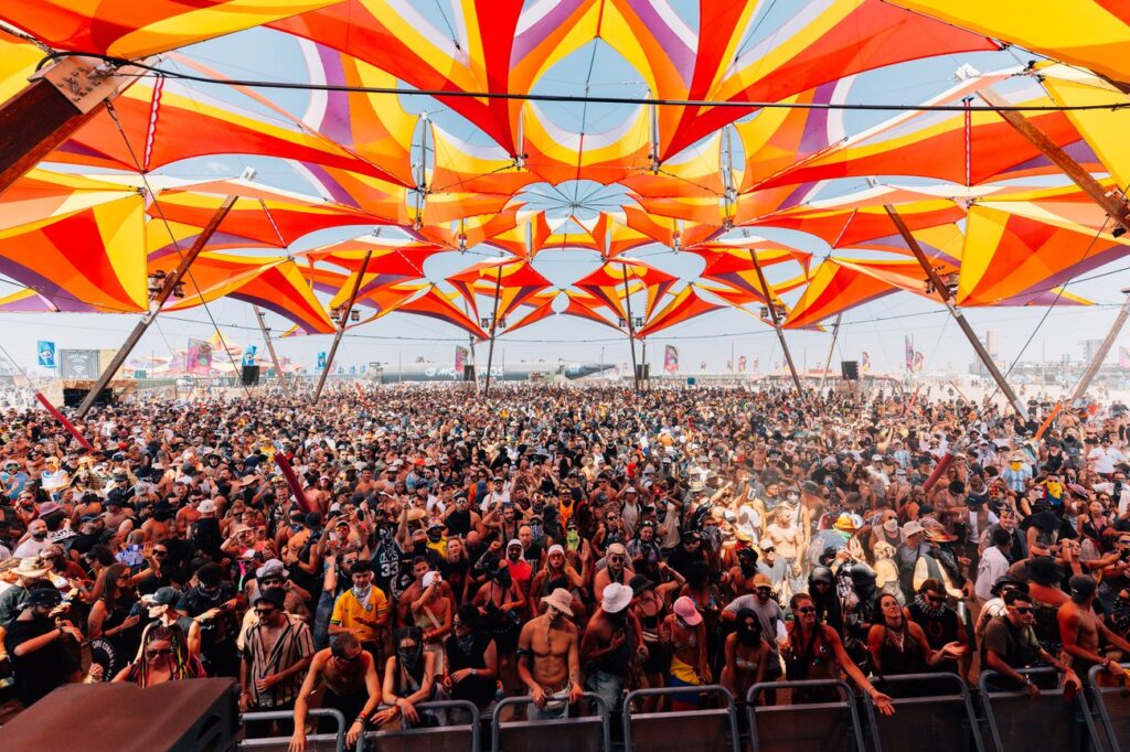 © Monegros Desert Festival