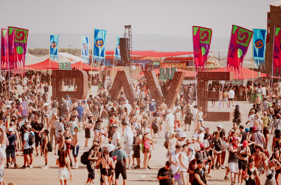 Monegros Desert Festival 2026 cuelga el cartel de sold out y firma la edición más multitudinaria de su historia 54978de4 ae7b 4f9a a79a 58b277d0204b