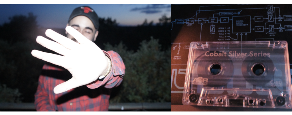Yero G presenta Ecos del Nuevo Mundo, una mixtape grabada íntegramente en cassette f5c970e8 9370 1c6b 681c 600fbb01fa26