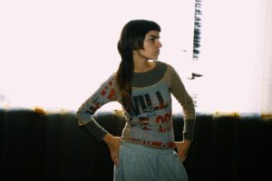 Ven´nus: «Hay versiones de una misma que solo existen en la música» Ven´nus en Mataderro Madrid