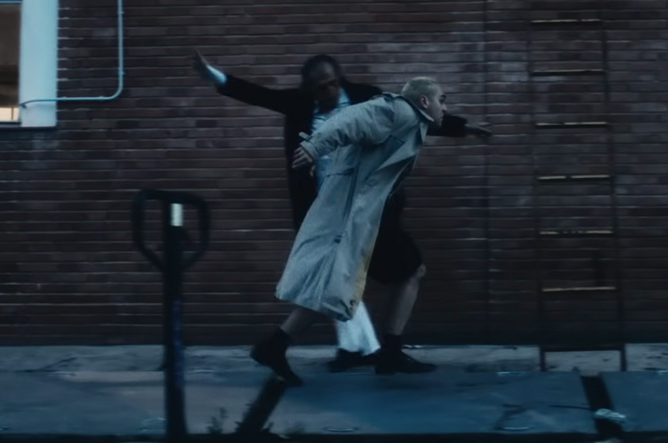 barry b no pega igual stuck on replay video fleek