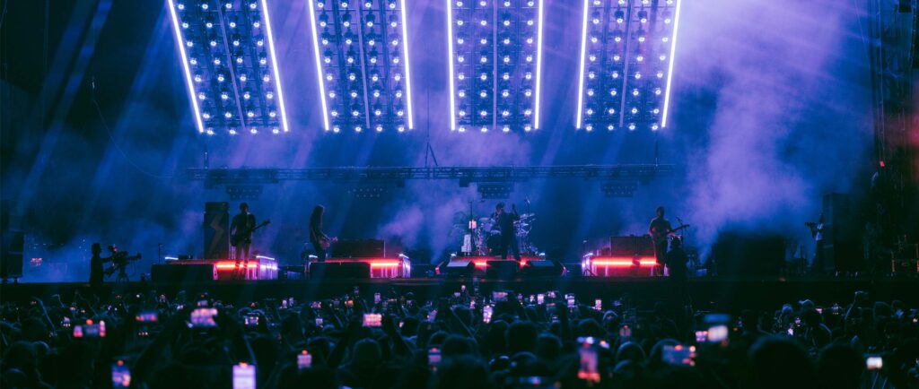 The Strokes vuelven a Barcelona 23 años después the strokes promo