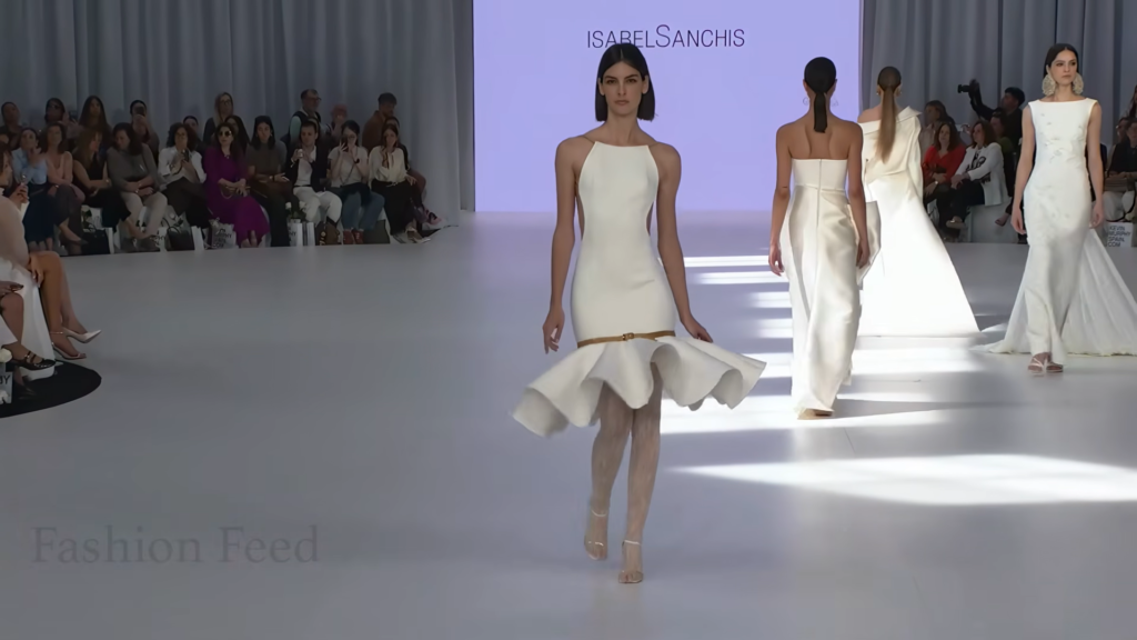 Isabel Sanchis mira al pasado para imaginar la moda del futuro captura de pantalla 2026 09 15 110723