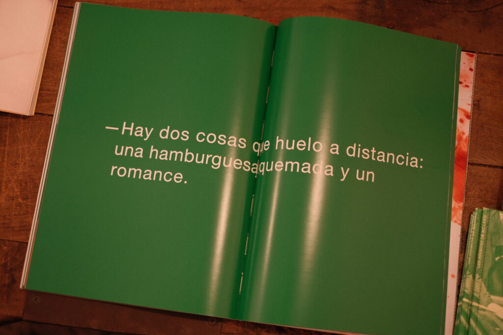 ¡Qué risa, todas lloran!: cinco mujeres, una casa y demasiado que esconder dscf1390