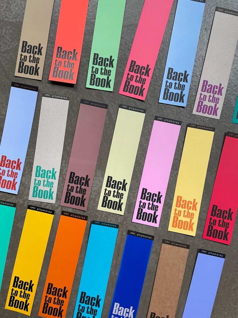 Back to the Book vuelve a Madrid con más editoriales, nuevas voces y una mirada internacional marcapáginas bttb