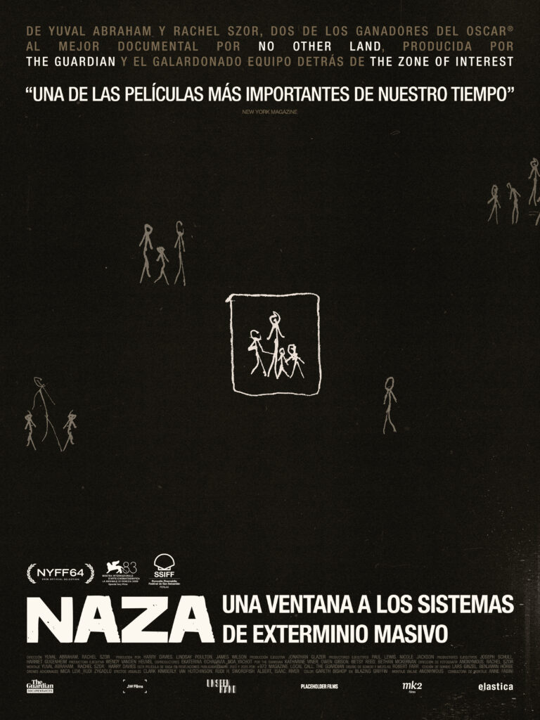 pÓster de naza 